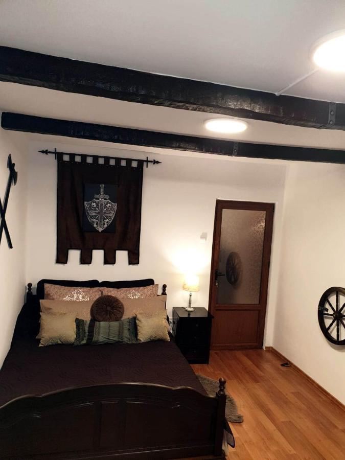 Apartament Medieval Predeal Exterior photo