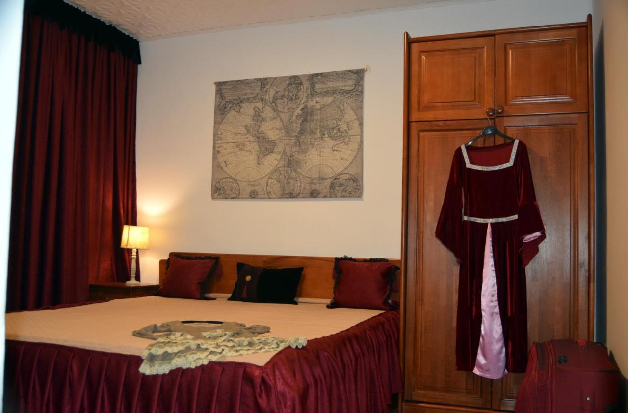 Apartament Medieval Predeal Exterior photo