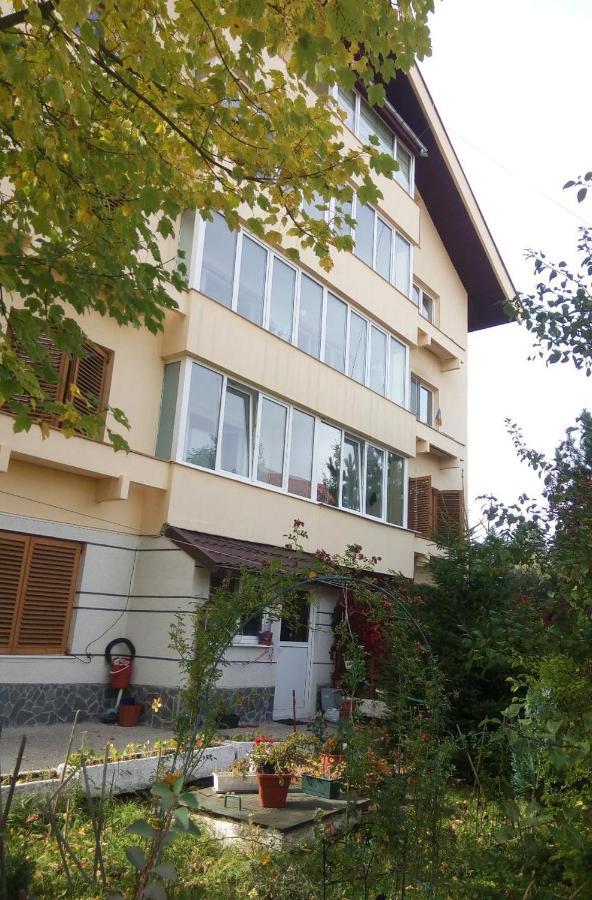 Apartament Medieval Predeal Exterior photo