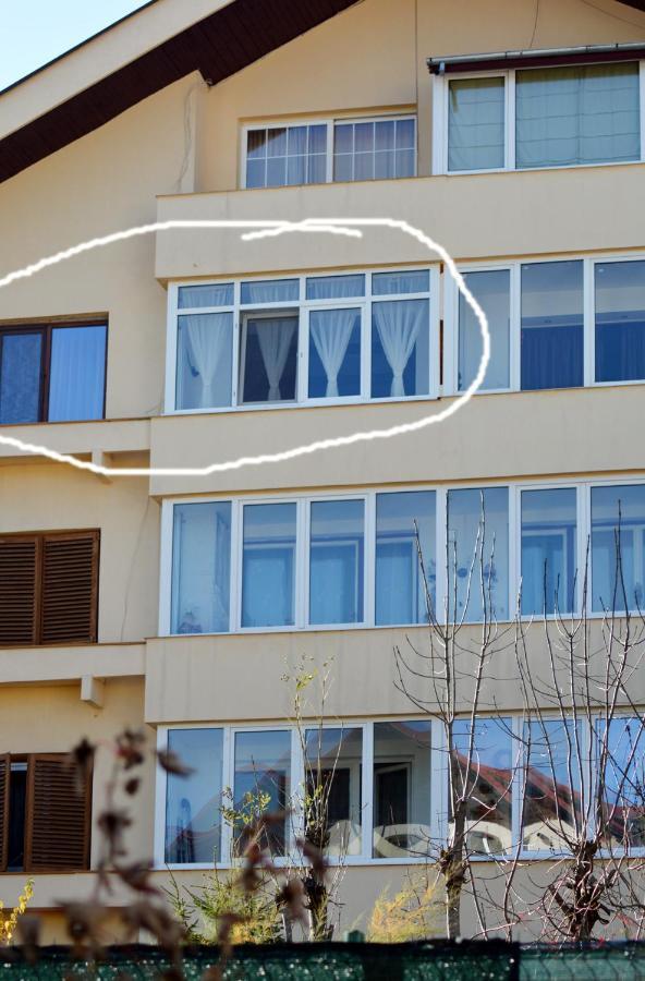 Apartament Medieval Predeal Exterior photo